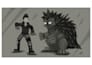 draw to concept art for your character